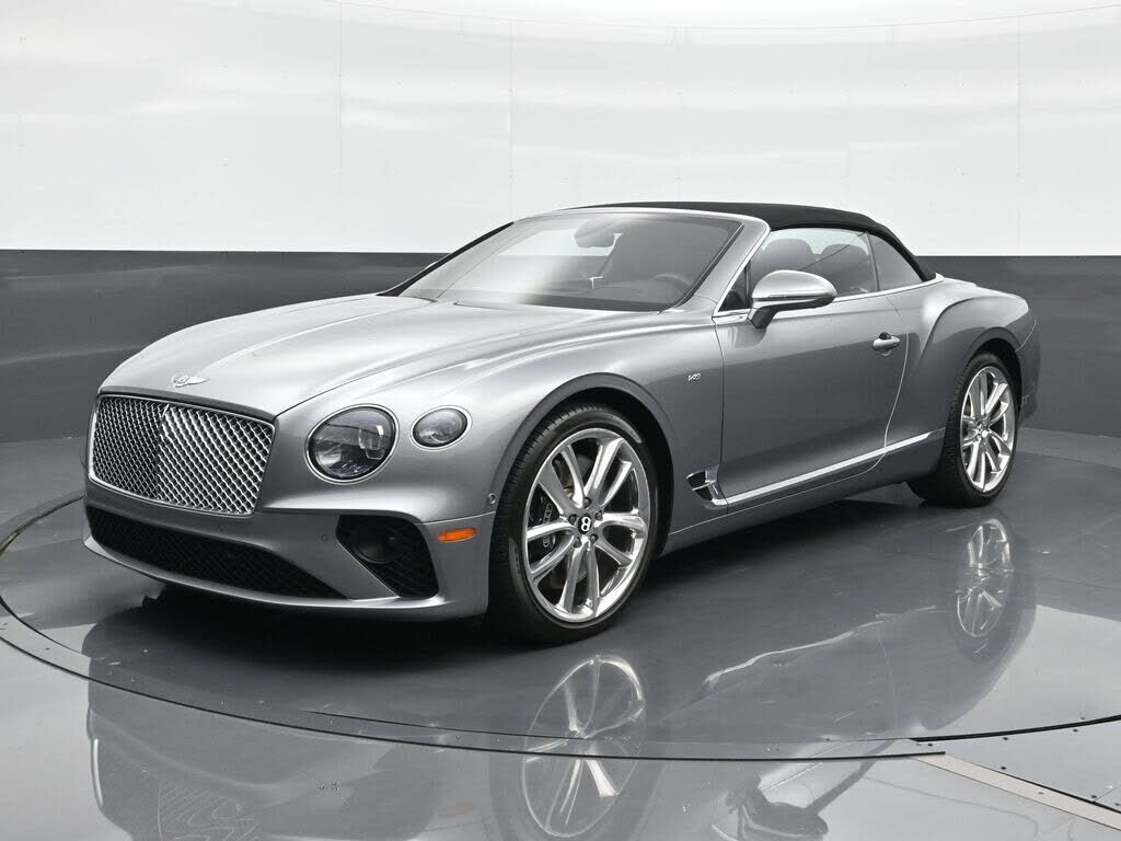 2022 BENTLEY Continental