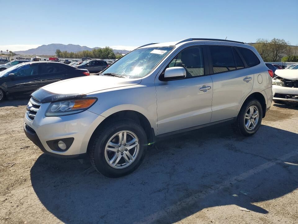 2012 HYUNDAI Santa Fe