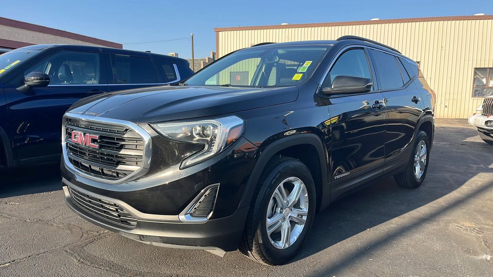 2019 GMC Terrain