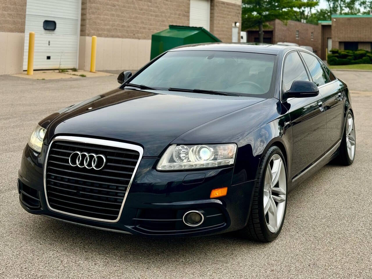 2011 AUDI A6