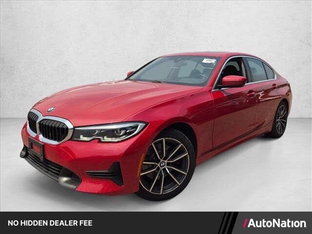 2021 BMW 3 Series
