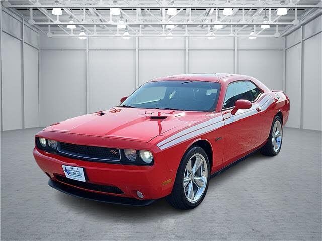 2014 DODGE Challenger
