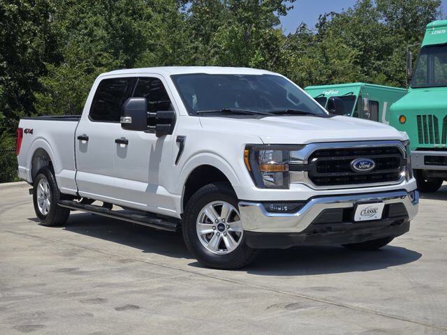 2023 FORD F-150