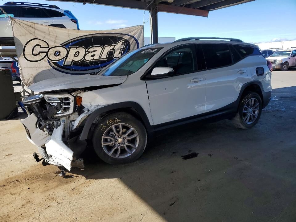 2024 GMC Terrain