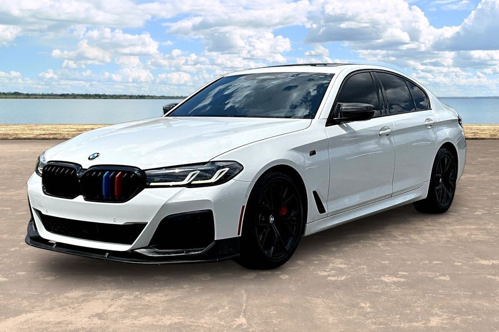 2022 BMW M5