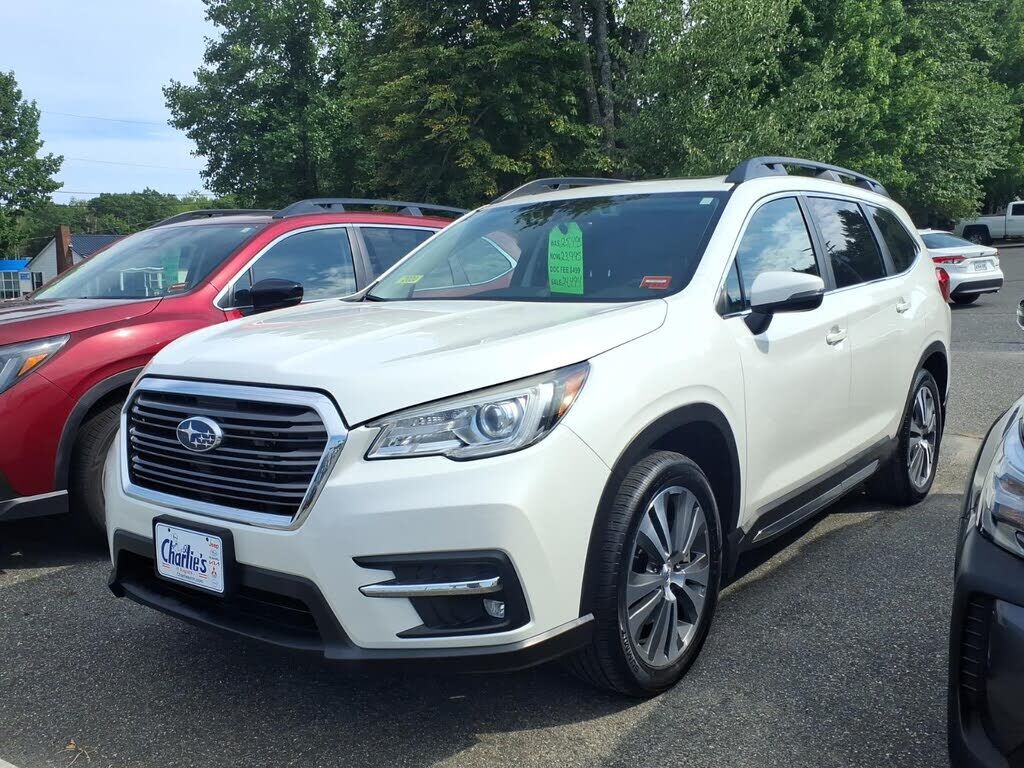 2020 SUBARU Ascent