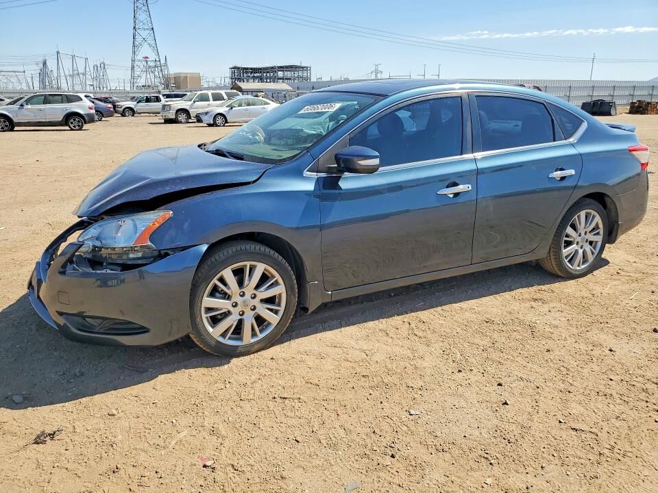 2014 NISSAN Sentra