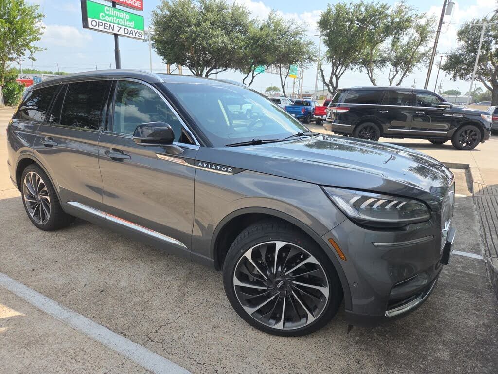 2023 LINCOLN Aviator