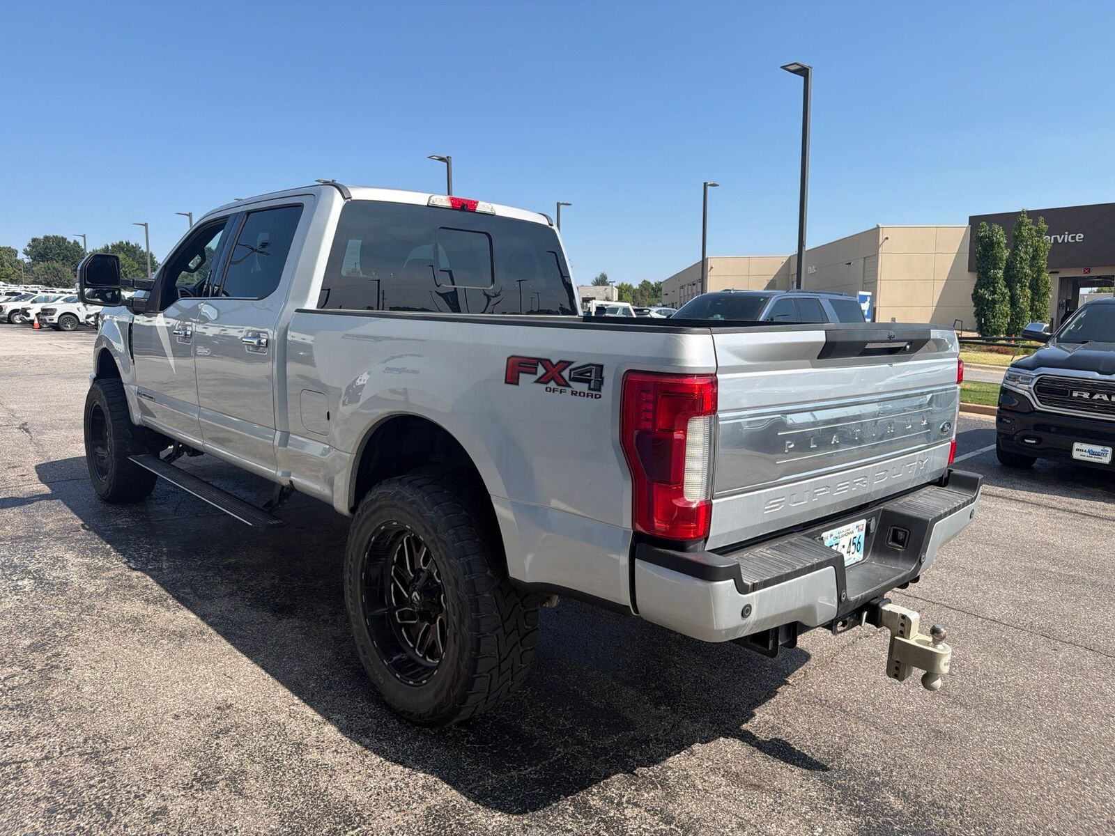 2018 FORD F-250