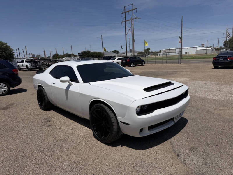 2016 DODGE Challenger
