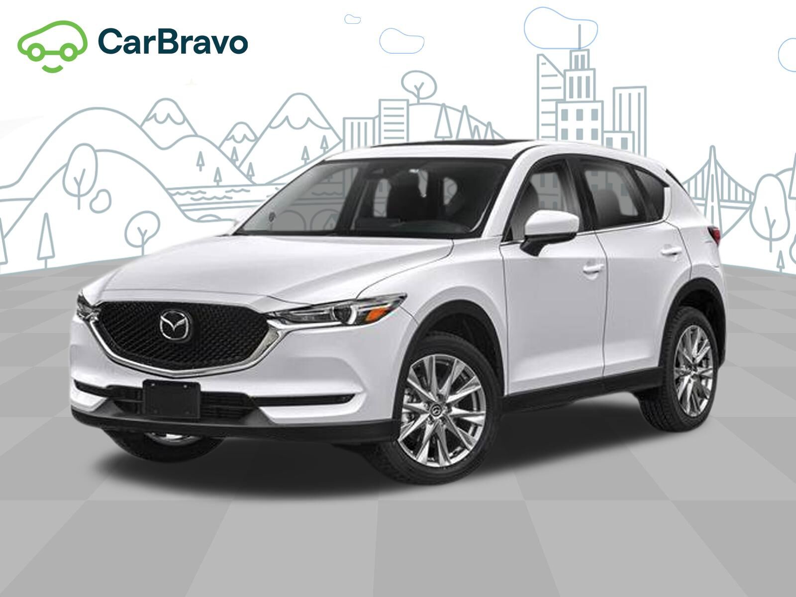 2021 MAZDA CX-5