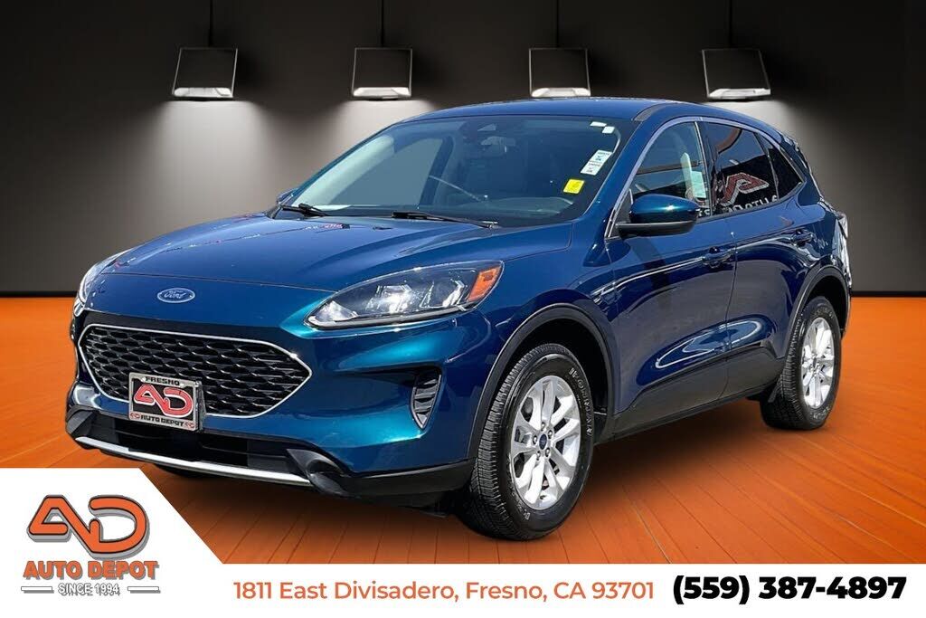 2020 FORD Escape