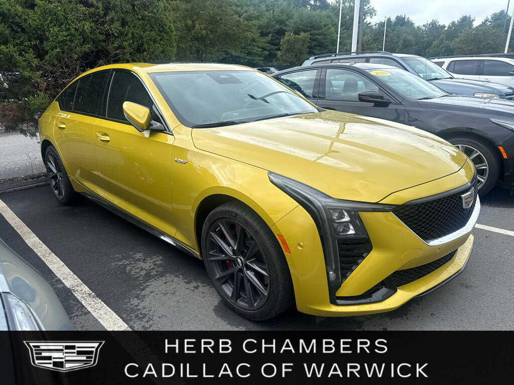 2025 CADILLAC CT5