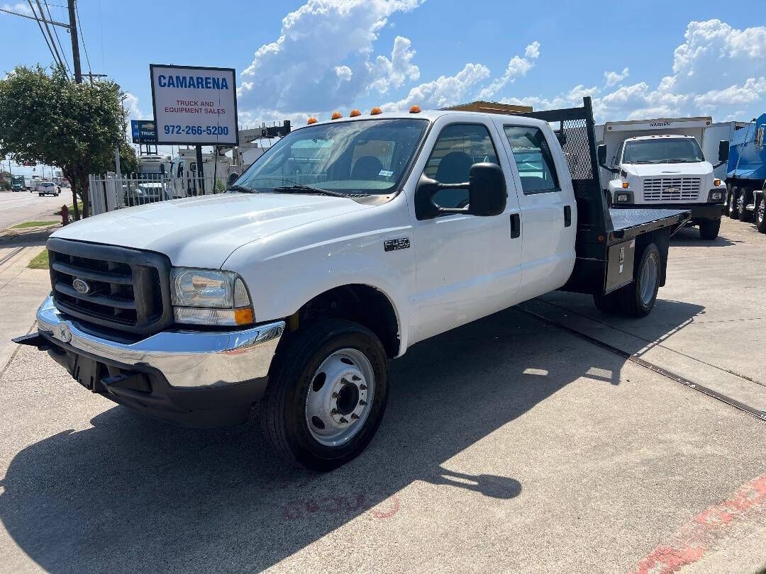 2003 FORD F-450