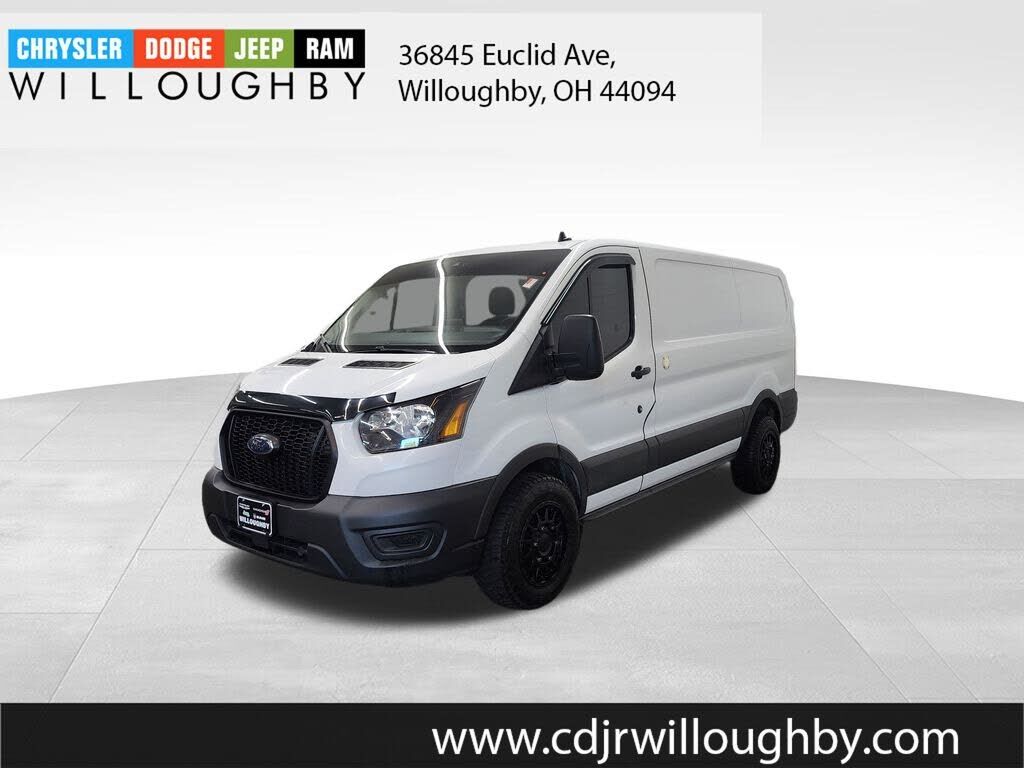 2021 FORD Transit