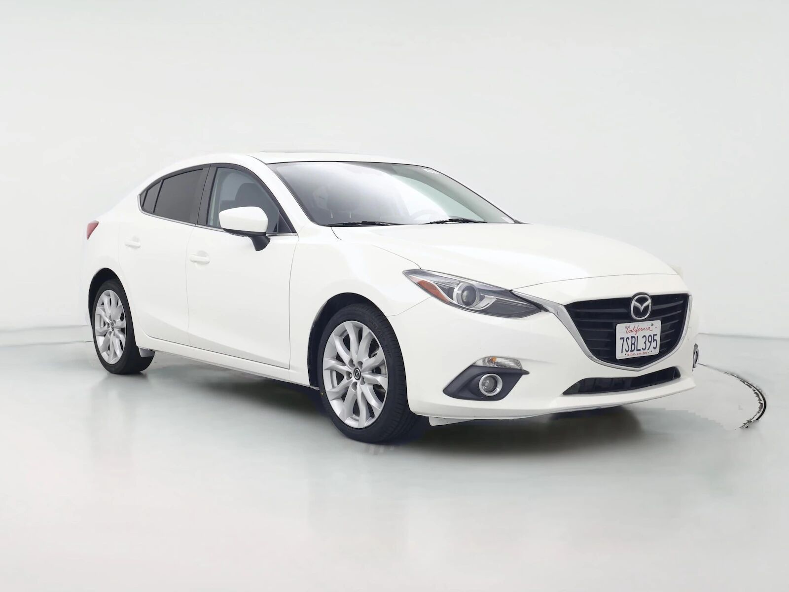 2016 MAZDA Mazda3