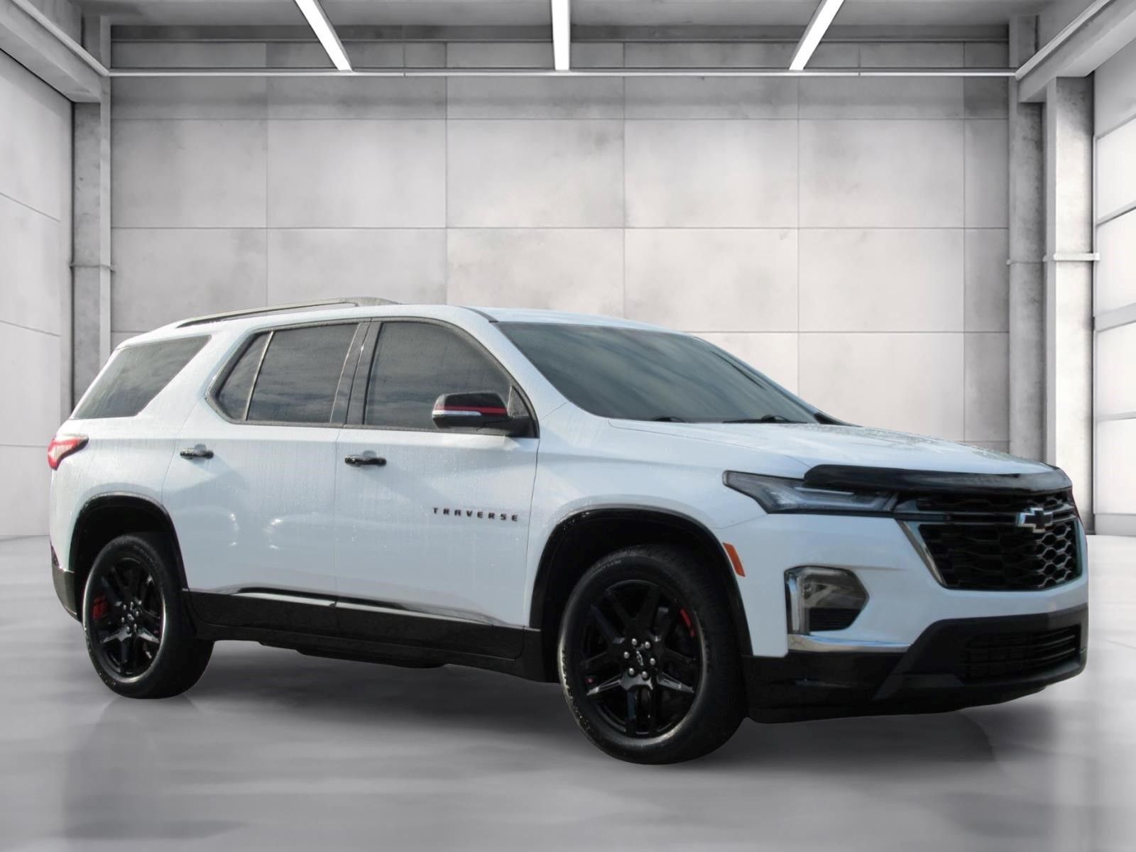 2022 CHEVROLET Traverse