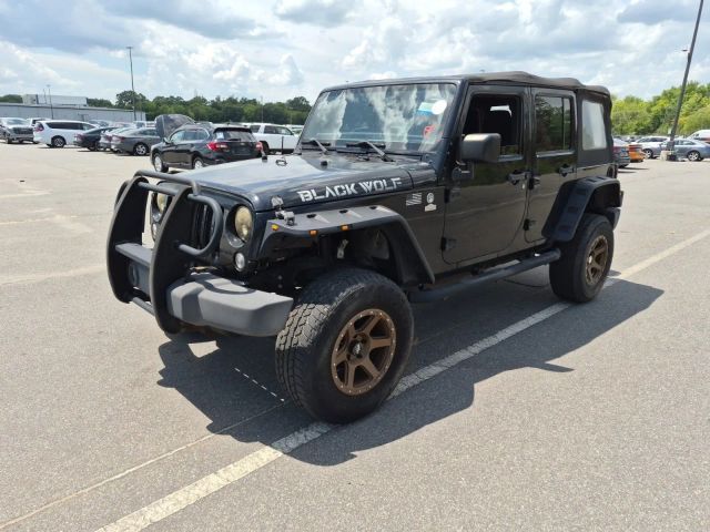 2015 JEEP Wrangler