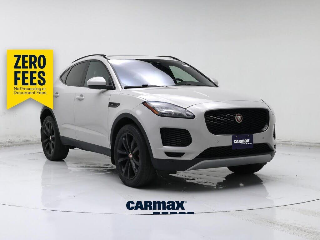 2020 JAGUAR E-PACE