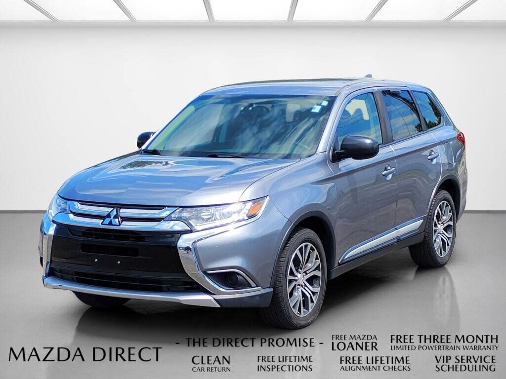 2017 MITSUBISHI Outlander