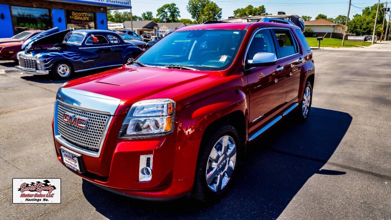2013 GMC Terrain