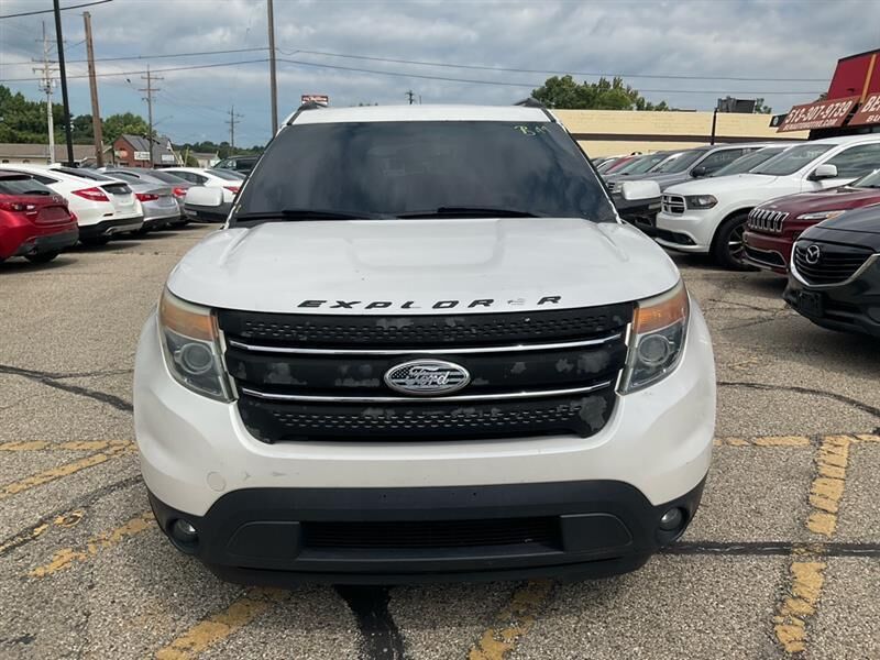 2011 FORD Explorer