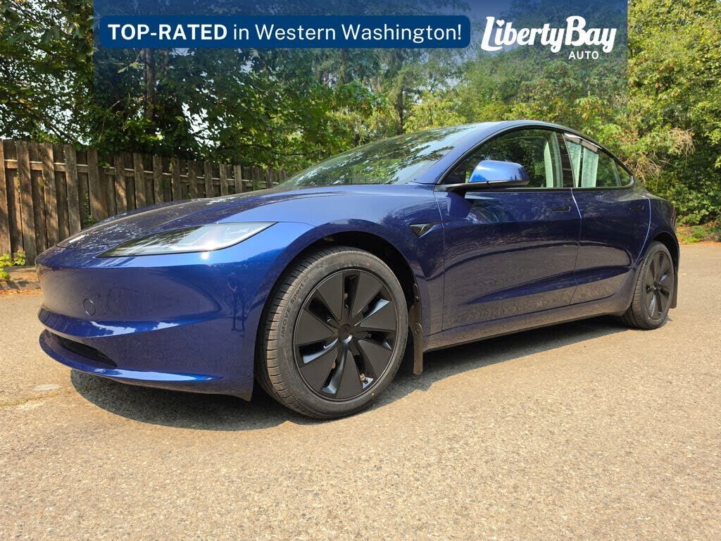 2024 TESLA Model 3