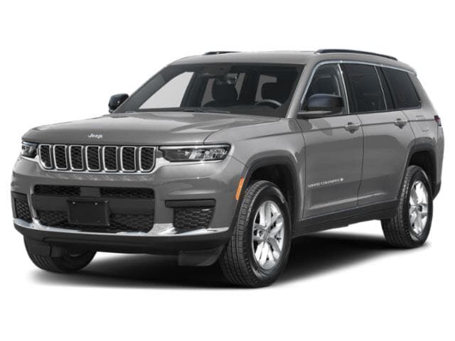 2027 JEEP Grand Cherokee L