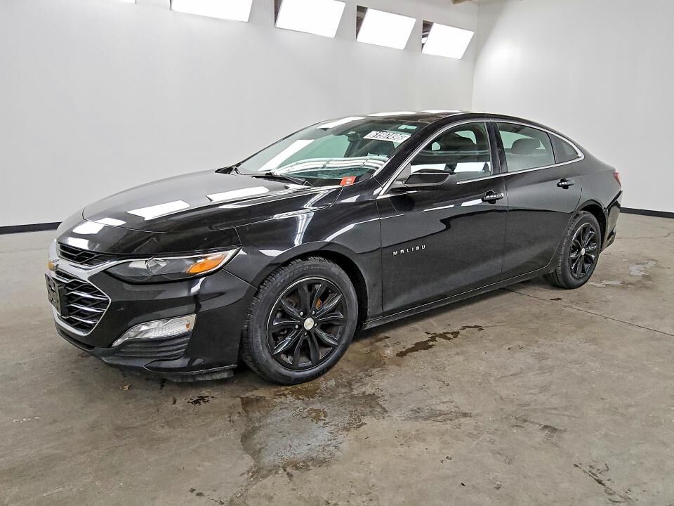 2019 CHEVROLET Malibu