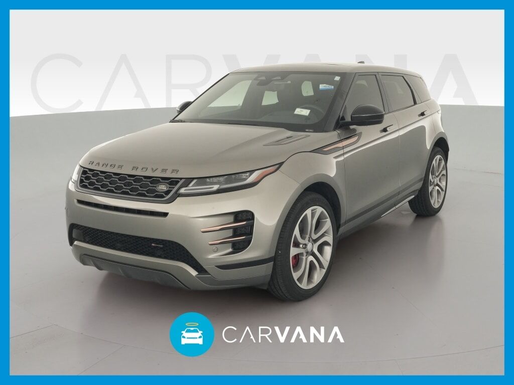 2022 LAND ROVER Range Rover Evoque