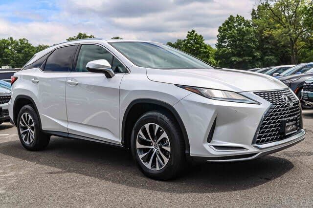 2021 LEXUS RX