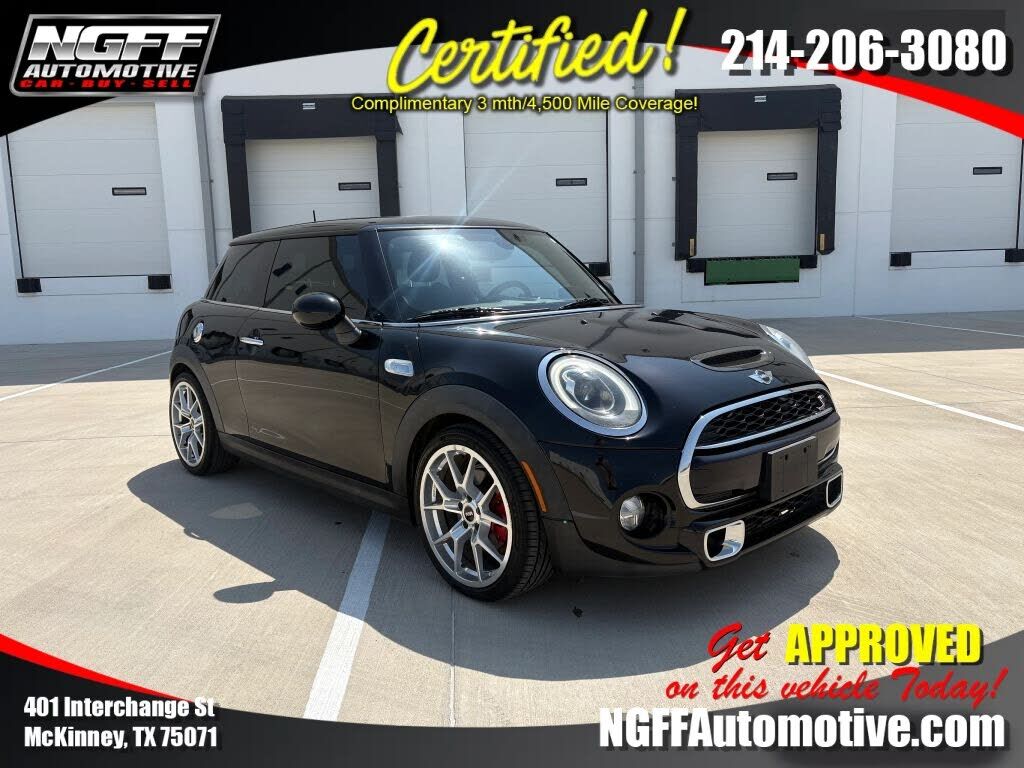 2014 MINI Hardtop