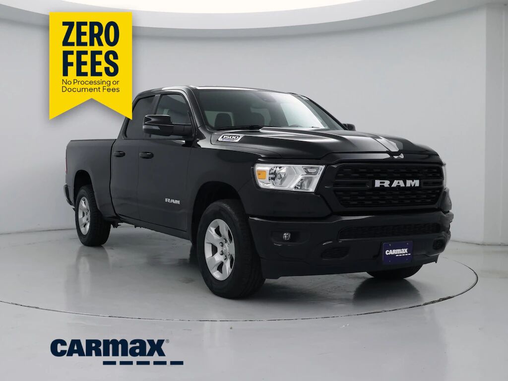 2024 RAM 1500