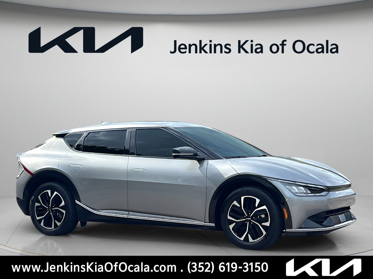 2023 KIA EV6