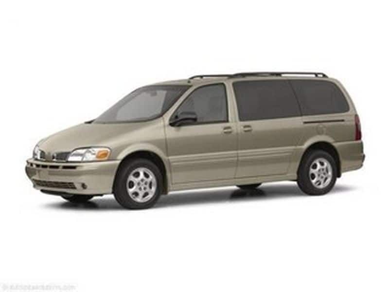 2004 OLDSMOBILE Silhouette