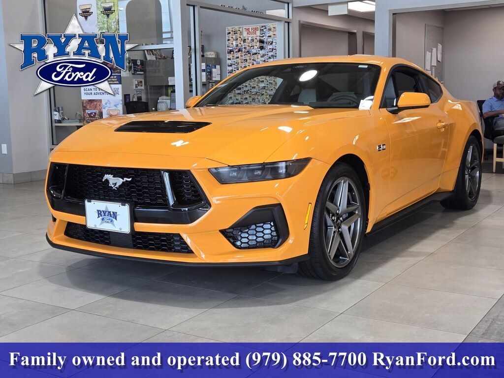 2026 FORD Mustang