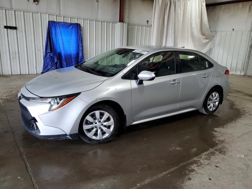 2021 TOYOTA Corolla