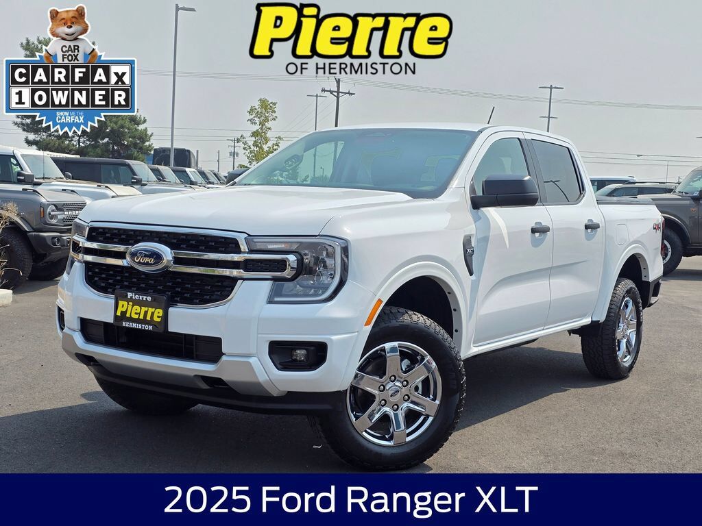 2025 FORD Ranger