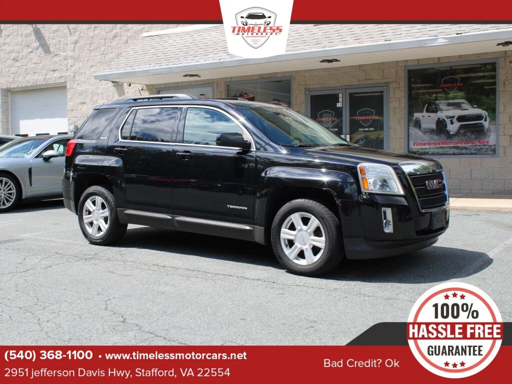 2015 GMC Terrain