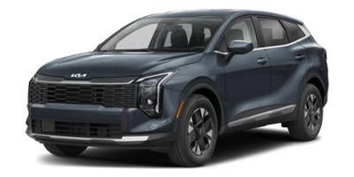 2027 KIA Sportage