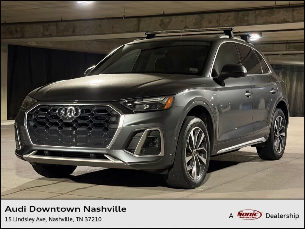 2023 AUDI Q5