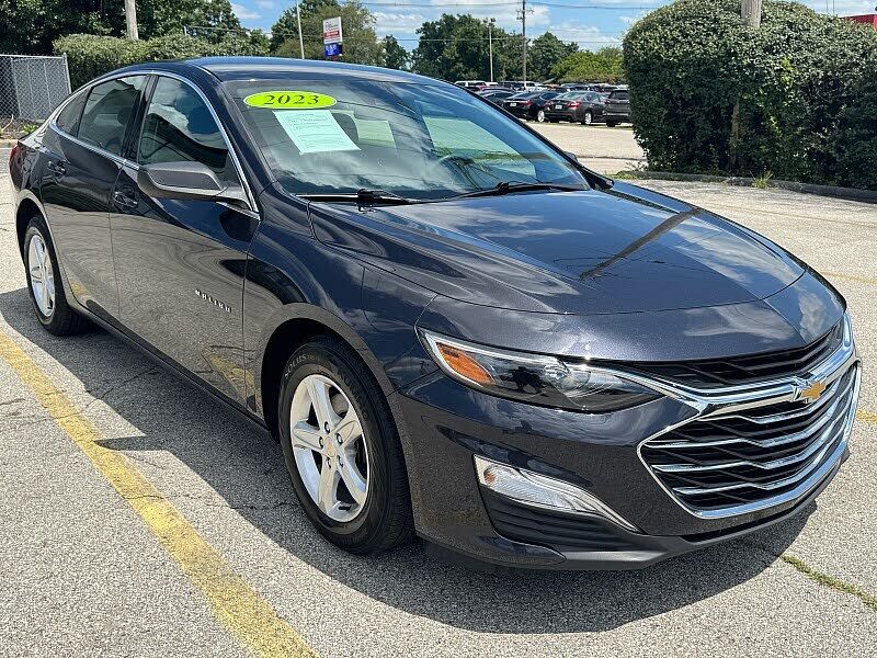 2023 CHEVROLET Malibu