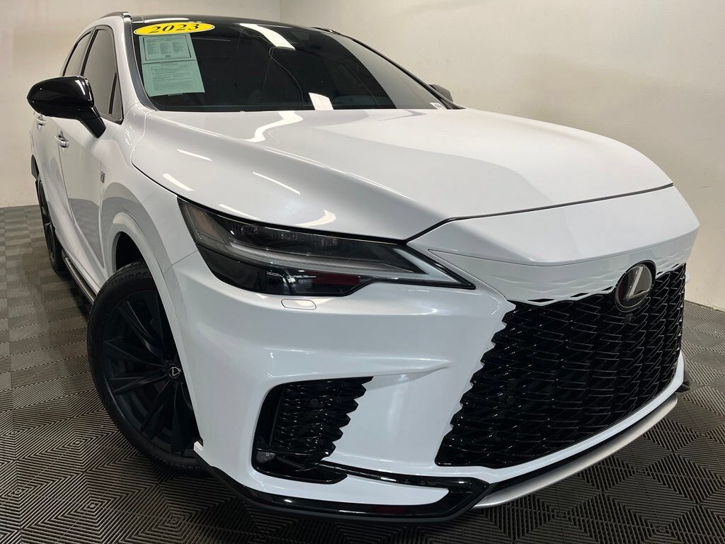 2023 LEXUS RX