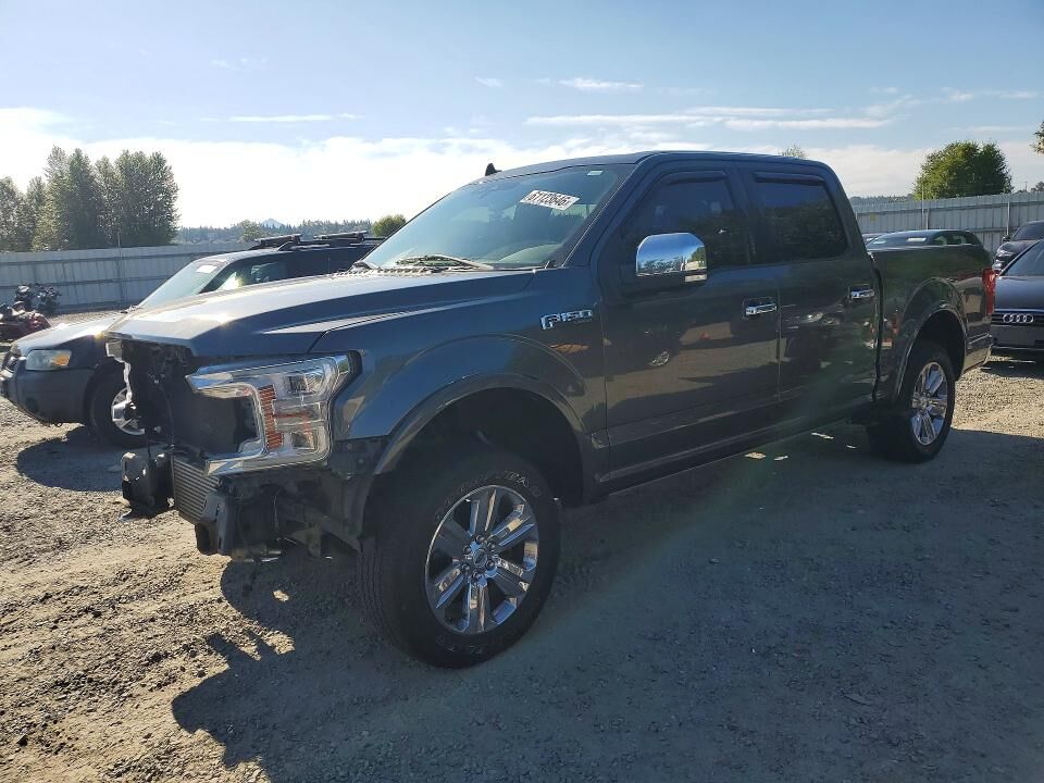 2019 FORD F-150