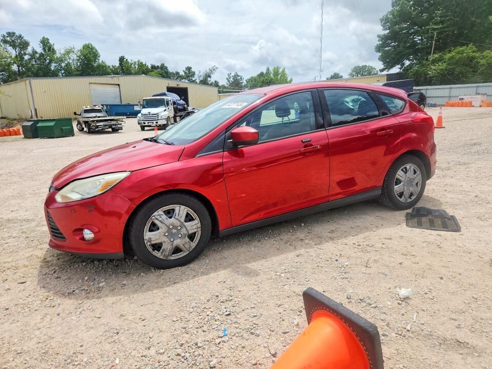 2012 FORD Focus
