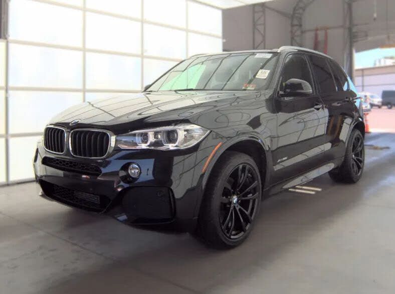 2017 BMW X5