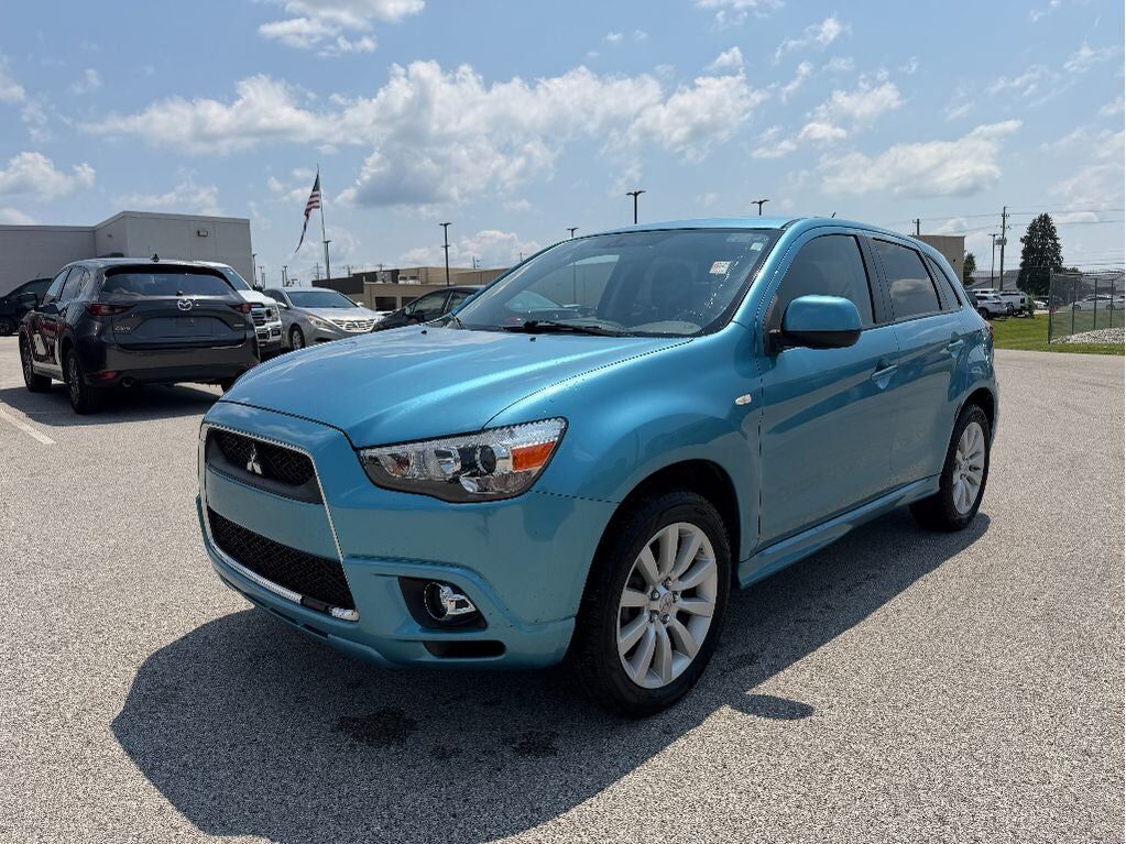 2011 MITSUBISHI Outlander