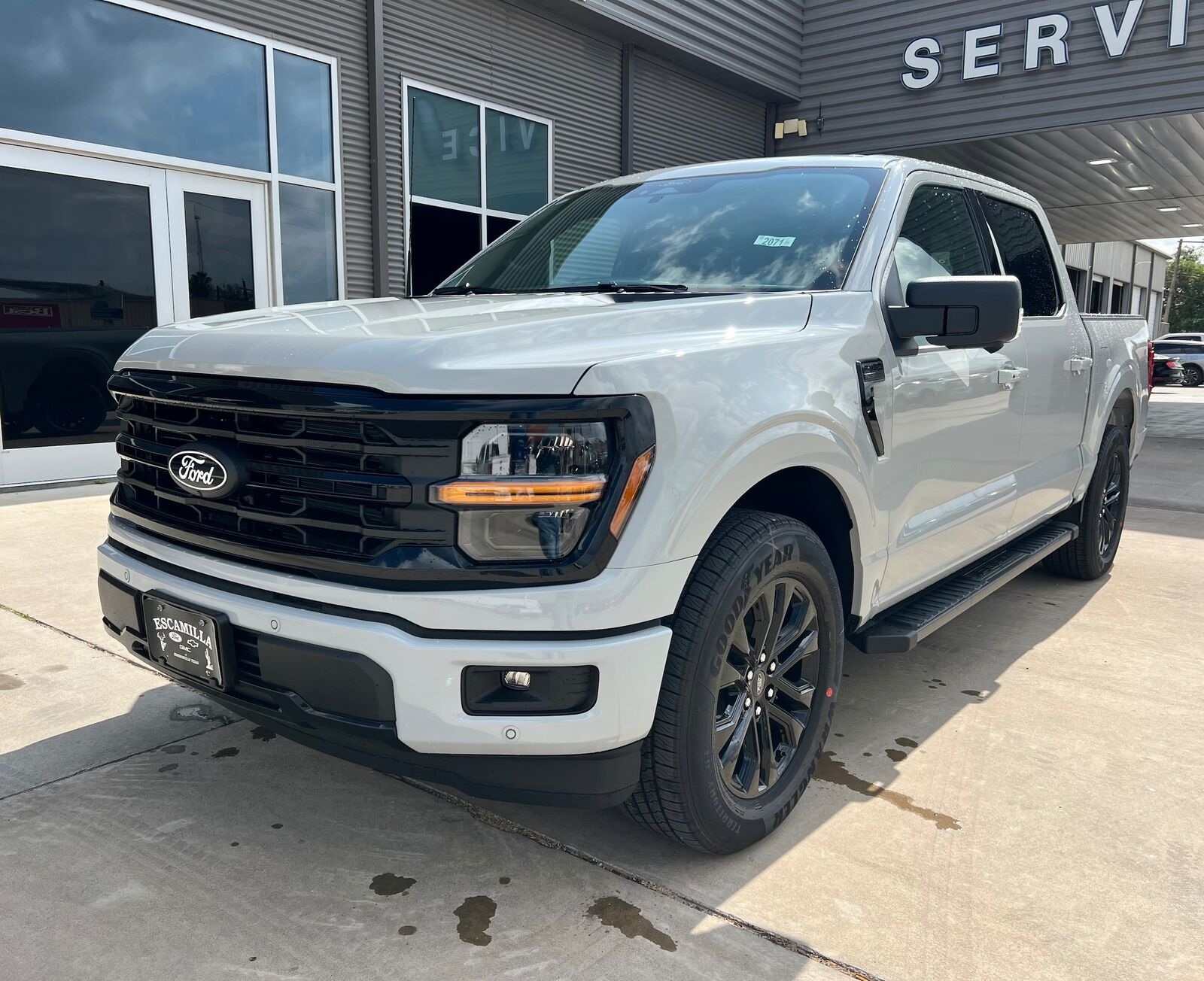 2026 FORD F-150