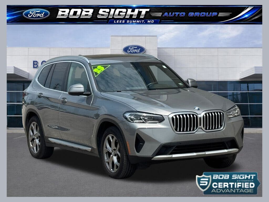 2023 BMW X3