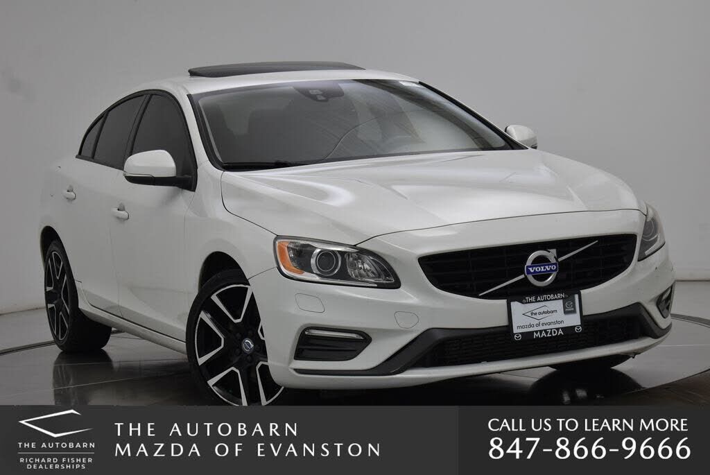 2017 VOLVO S60